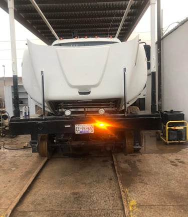 mantenimiento hi rail