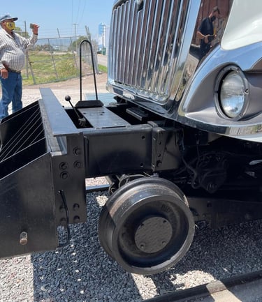 mantenimiento hi rail