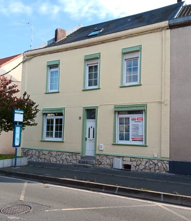 peinture extérieur amiens