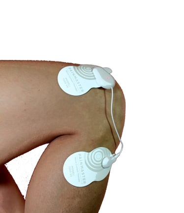 Microcorrientes Painmaster Artritis rodilla