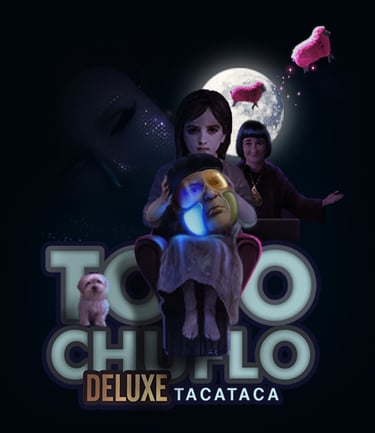 Tocochuflo Videojuego