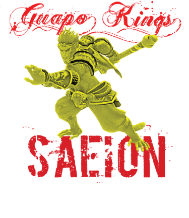 guapo kings saeion