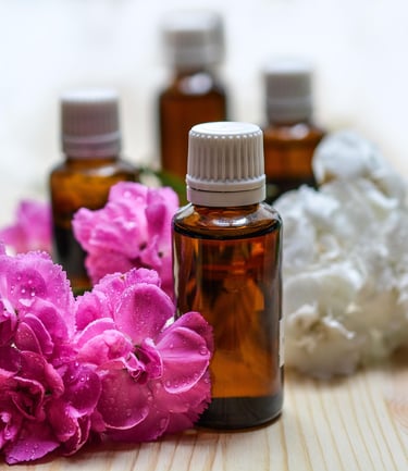 germanium rose essential oil