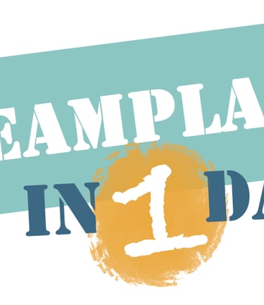 Teamplan-in-1-dag