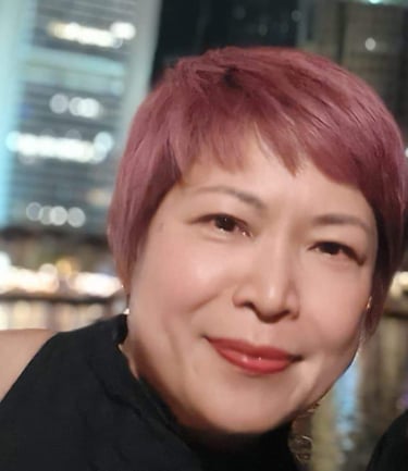 May May Lim – ICA APAC Managing Director and compliance education leader collaborating with MKAS