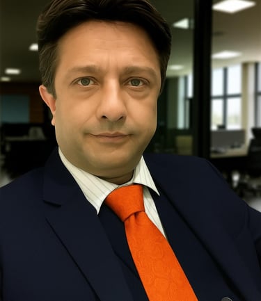 Mohammad Khan –Director South Asia-ICA and founder of MKAS, specialising in AML& compliance advisory