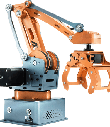 MT4 4 axis education robot arm
