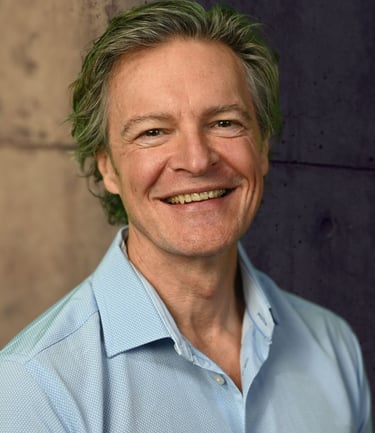 Headshot of Todd Long smiling