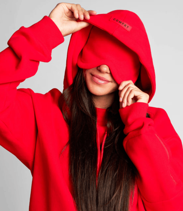 Comfrt AIrplane Mode Hoodie