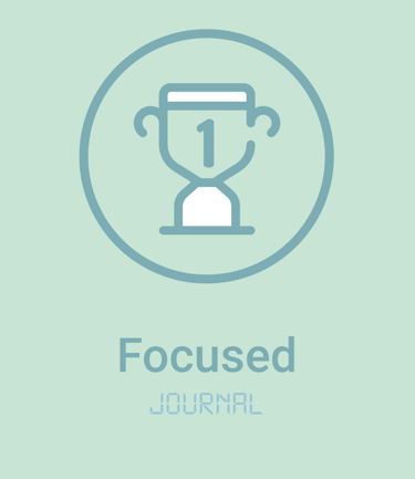 a green journal