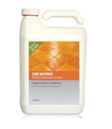 cire satinée