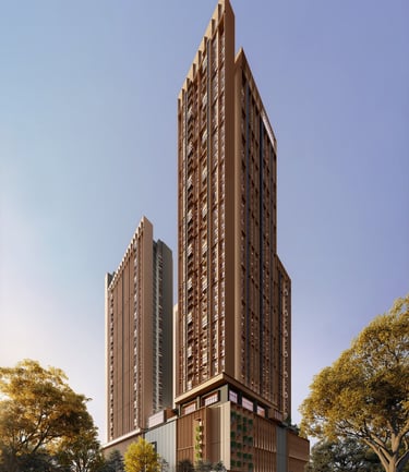 The Kingswoodz Bukit Jalil