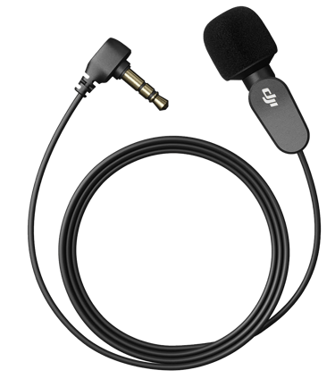 lavalier microphone for videography and drone in golden colorado