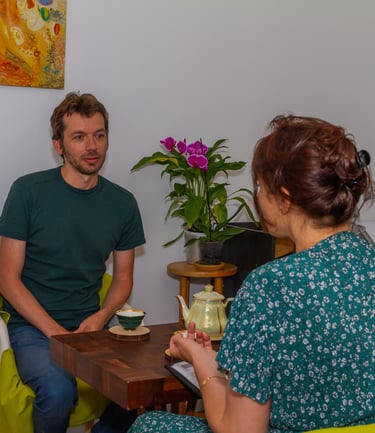 Accompagnement individualisé naturopathe Limoges