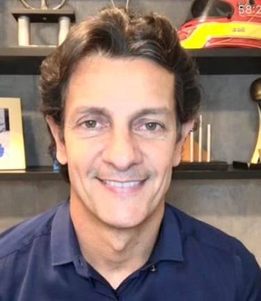 Imagem do César Urnhani.