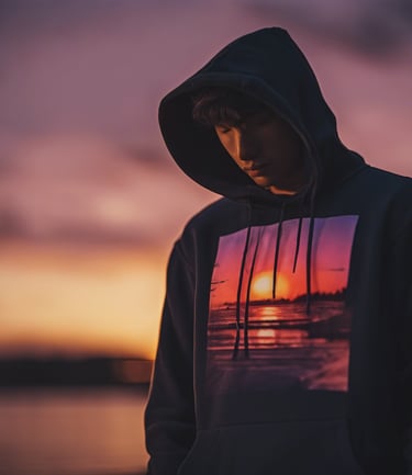 girl holding microphone close-up photography