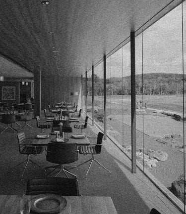 InteriorBlessings Clubhouse Fayetteville AR Hospitality, Parks, Recreation by Marlon Blackwell 1