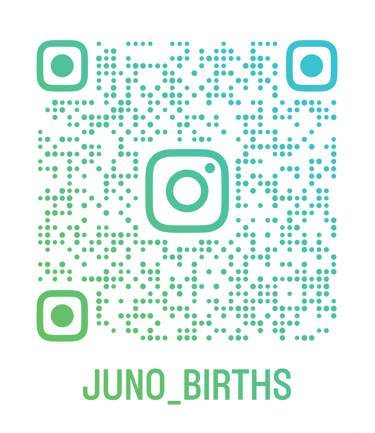 a qr coder with a photo of a photo of a person on a