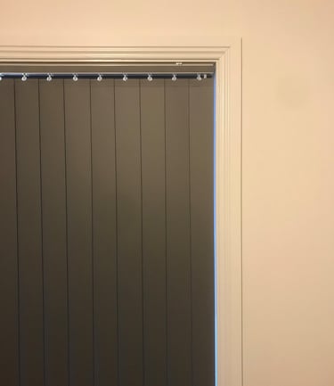 Vertical Blind - CCS Blinds & Shutters