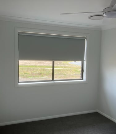 Roller Blind - CCS Blinds & Shutters