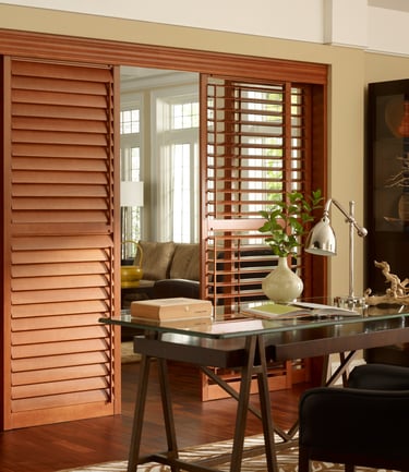 ModernLIFE Plantation Shutter - CCS Blinds & Shutters