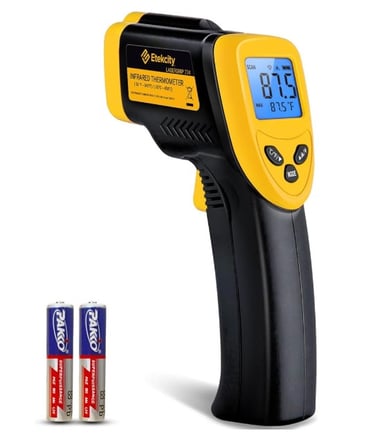 Etekcity Infrared Thermometer Laser Temperature Gun