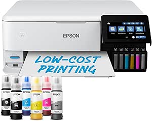 An image of the printer I use to print my greeting cards and bookmarks
