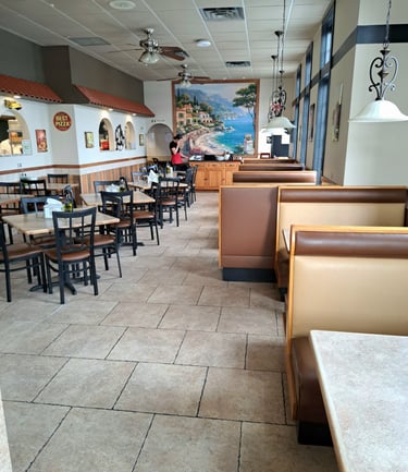 Pezzo Pizza long Valley Italian BYOB