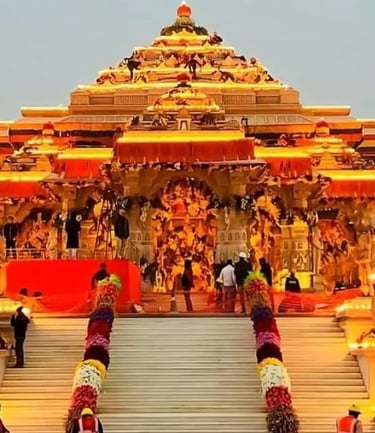 Prayagraj to Ayodhya Cab