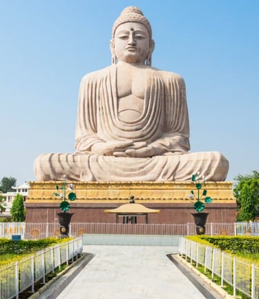 Prayagraj to Gaya cabs