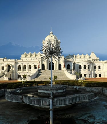 Ujjayanta Palace, Tripura