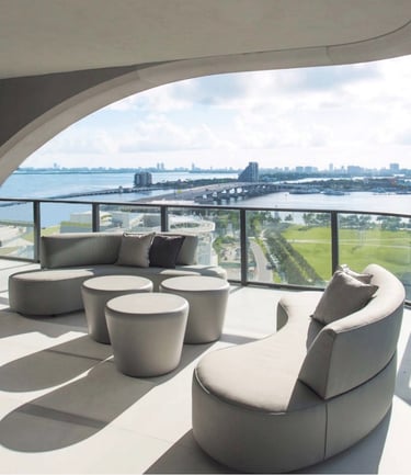 One Thousand Museum Penthouse