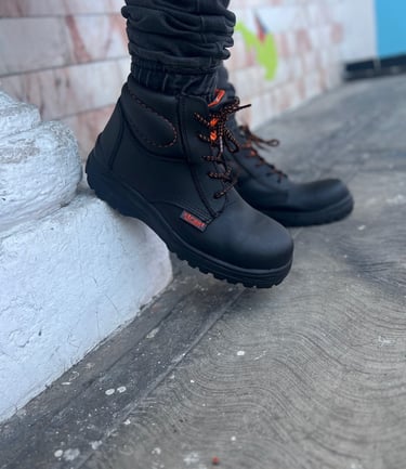 botas para uso industrial baratas