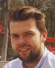 Julien Goujoun creator of guap agencement