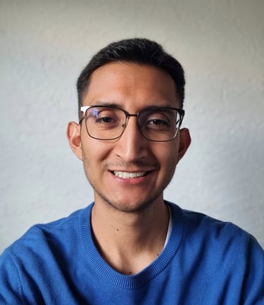 Juan Carlos Martínez, headshot