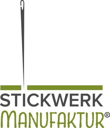 Stickerei und Digitalisierung