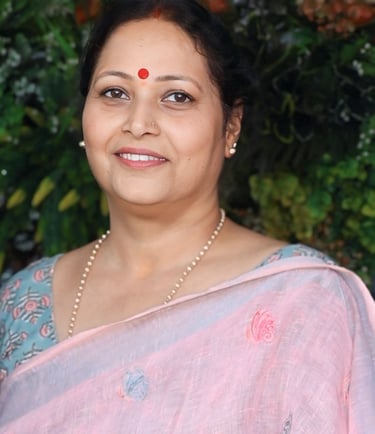 Co-Found of HominVetrix Nisha