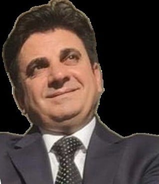 A portrait of trainer Abdelhakim Abdelqader AlAjarmeh