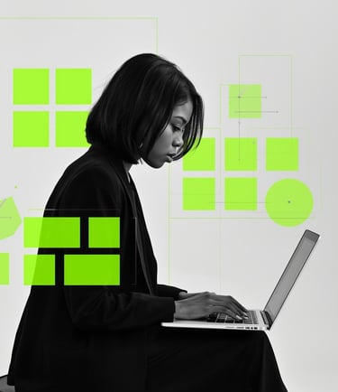 Editorial image representing structured, evergreen content planning systems.