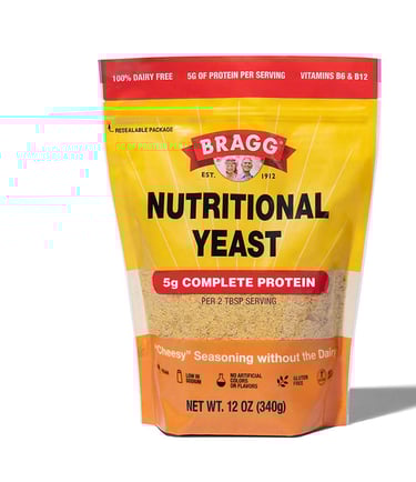 Nutritional Yeast
