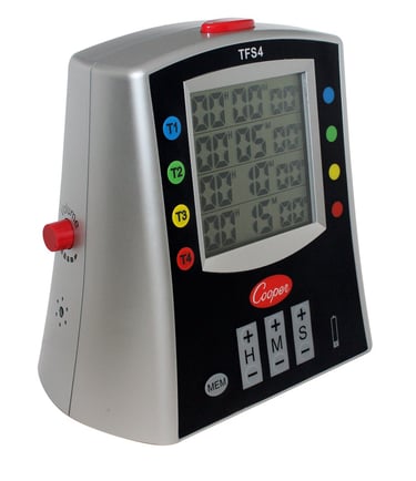 TFS4 Multi-Station Timer | Cooper Atkins