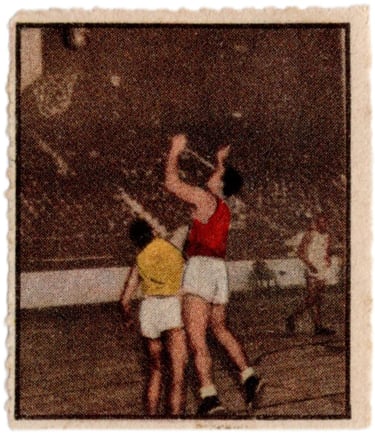 1951 Italian Albosport Editrice Didasco #624