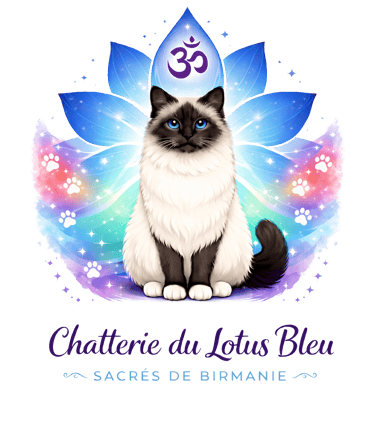 Chatterie du Lotus Bleu