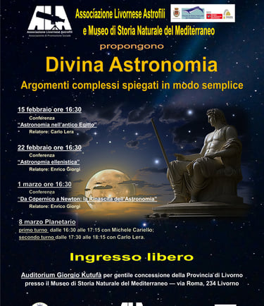 Una delle nostre conferenze