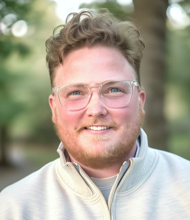 Patrick Muro online therapist counselor for LGTBQ Men Autism Burnout Addiction Eating Disorders
