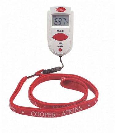 470 Mini Infrared with Lanyard | Cooper Atkins