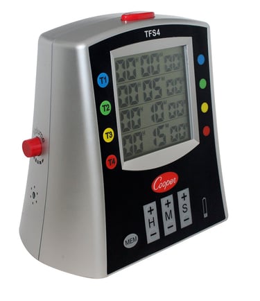 TFS4 Multi-Station Timer | Cooper Atkins