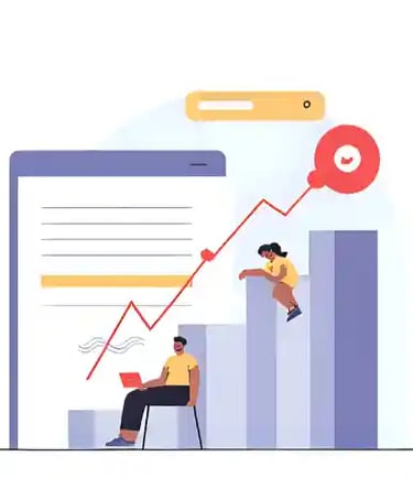 digital business card scale