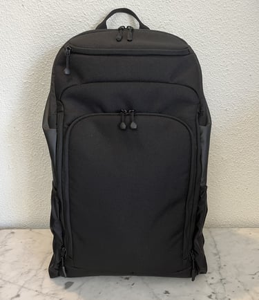 Factor X Equipment patented faraday bag