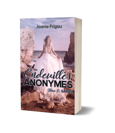 Livre broché "Les endeuillés anonymes" tome 2 - Joanie Frigau